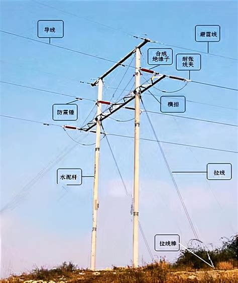 電線桿設置距離|電線杆